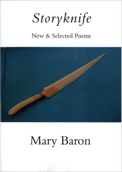 Storyknife: New and Selected Poems