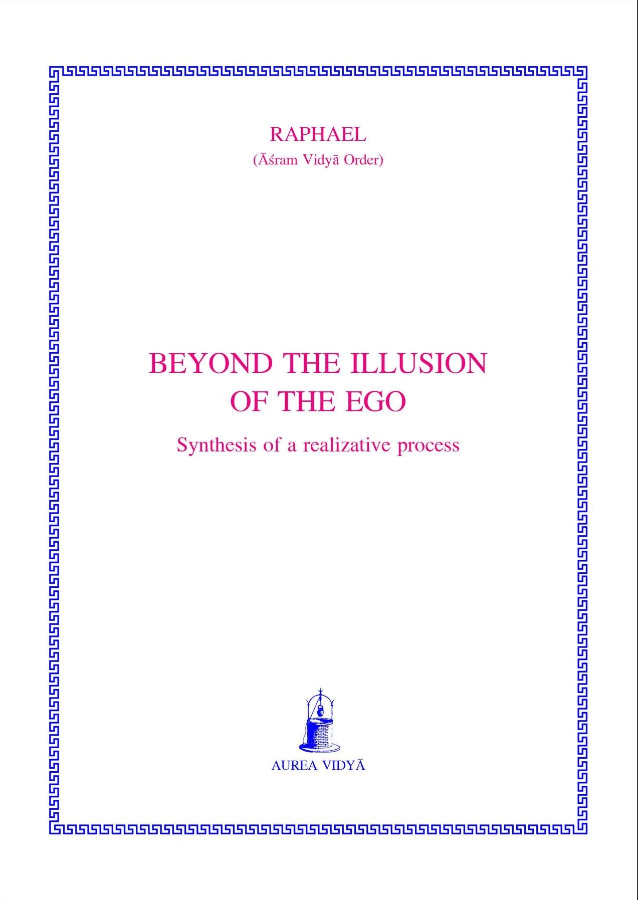 Beyond the Illusion of the Ego: Synthesis of a Realizative Process