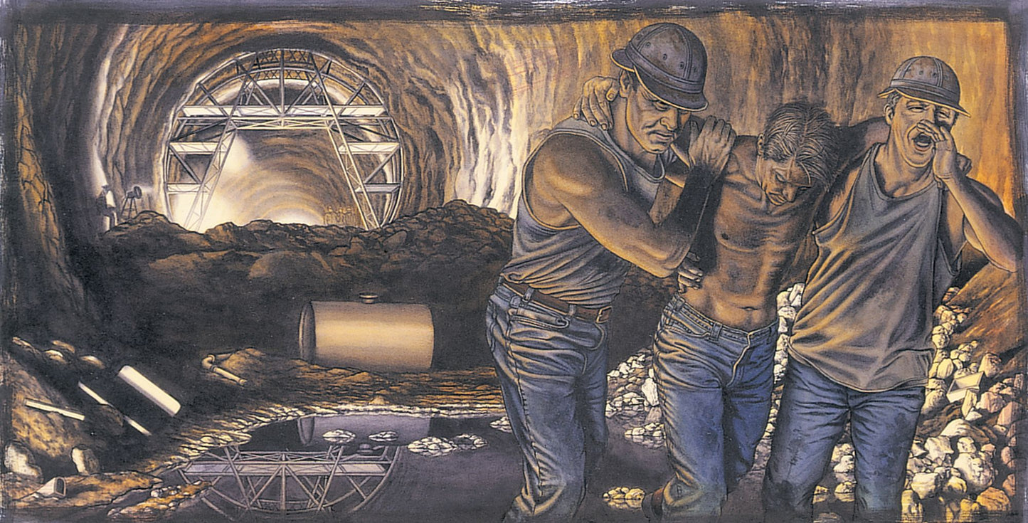 The Hoover Dam: The Story of Hard Times, Tough People and The Taming of a Wild River