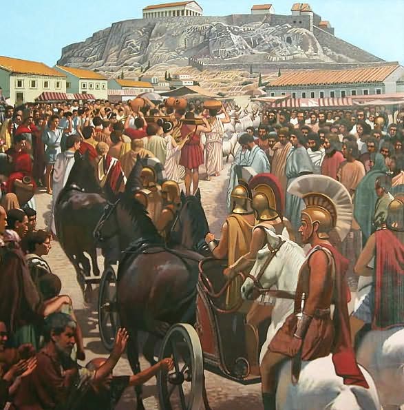 The Parthenon: The Height of Greek Civilization