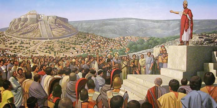 The Parthenon: The Height of Greek Civilization