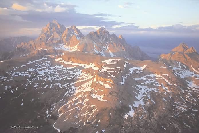 Over the Mountains