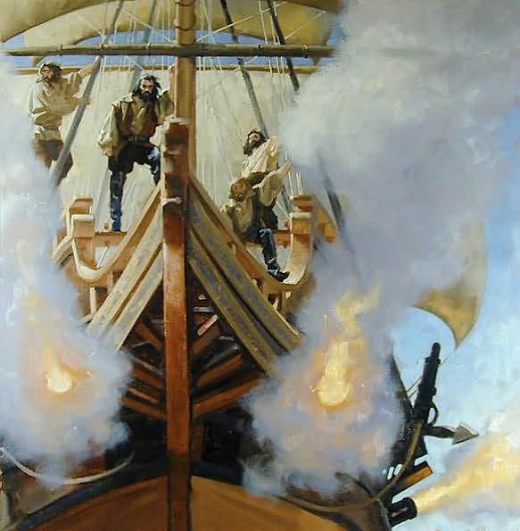 Magellan's World