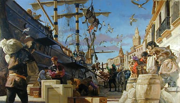Magellan's World