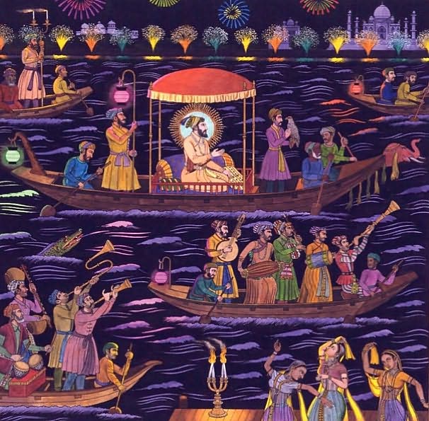 Taj Mahal: A Story of Love and Empire