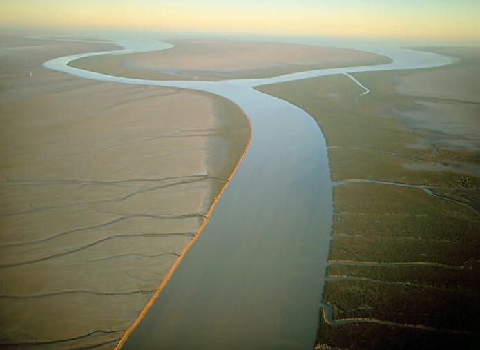Over the Rivers