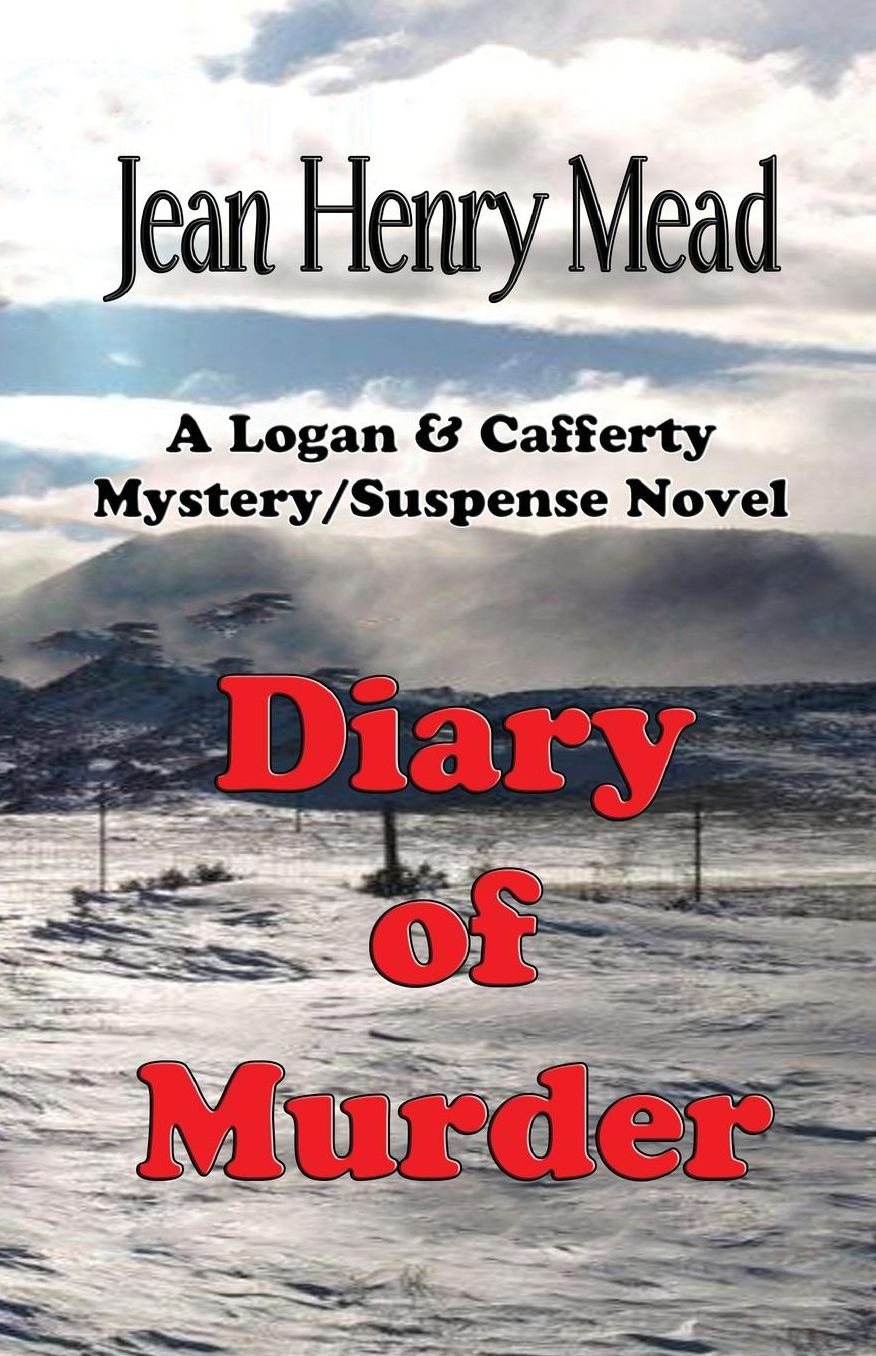 Diary of Murder: A Logan & Cafferty Mystery/Suspense Novel