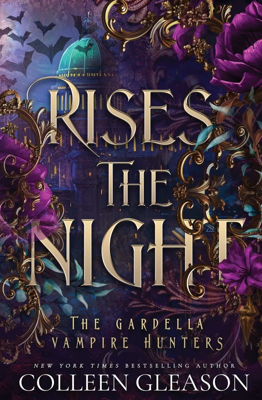 Rises the Night: Victoria Book 2