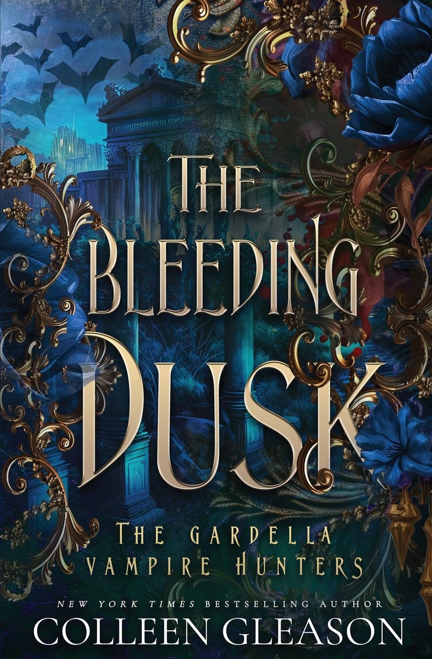 The Bleeding Dusk: Victoria Book 3