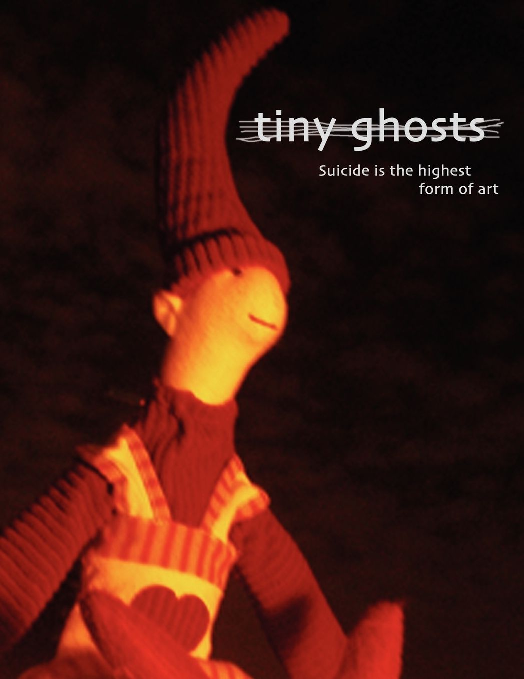 Tiny Ghosts