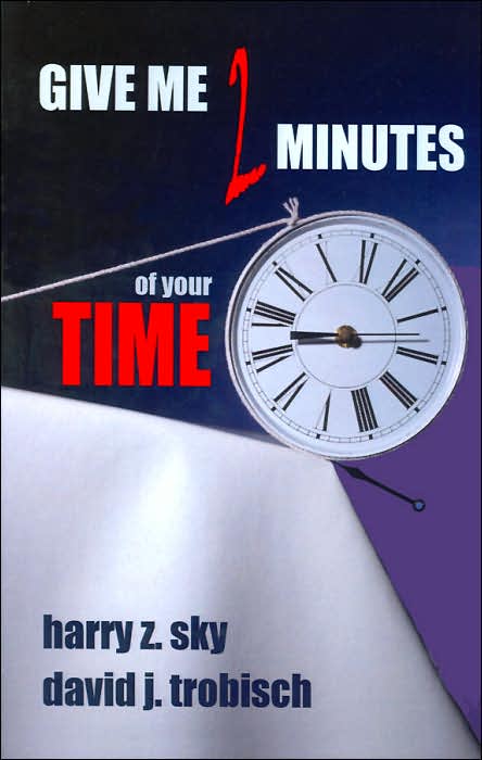 Give Me Two Minutes of Your Time: Let's Have a Conversation...