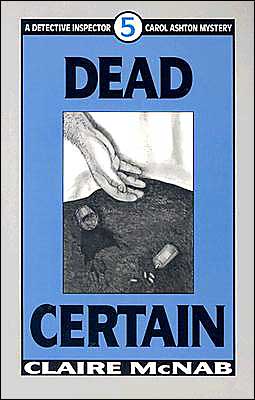 Dead Certain (Carol Ashton Series #5)