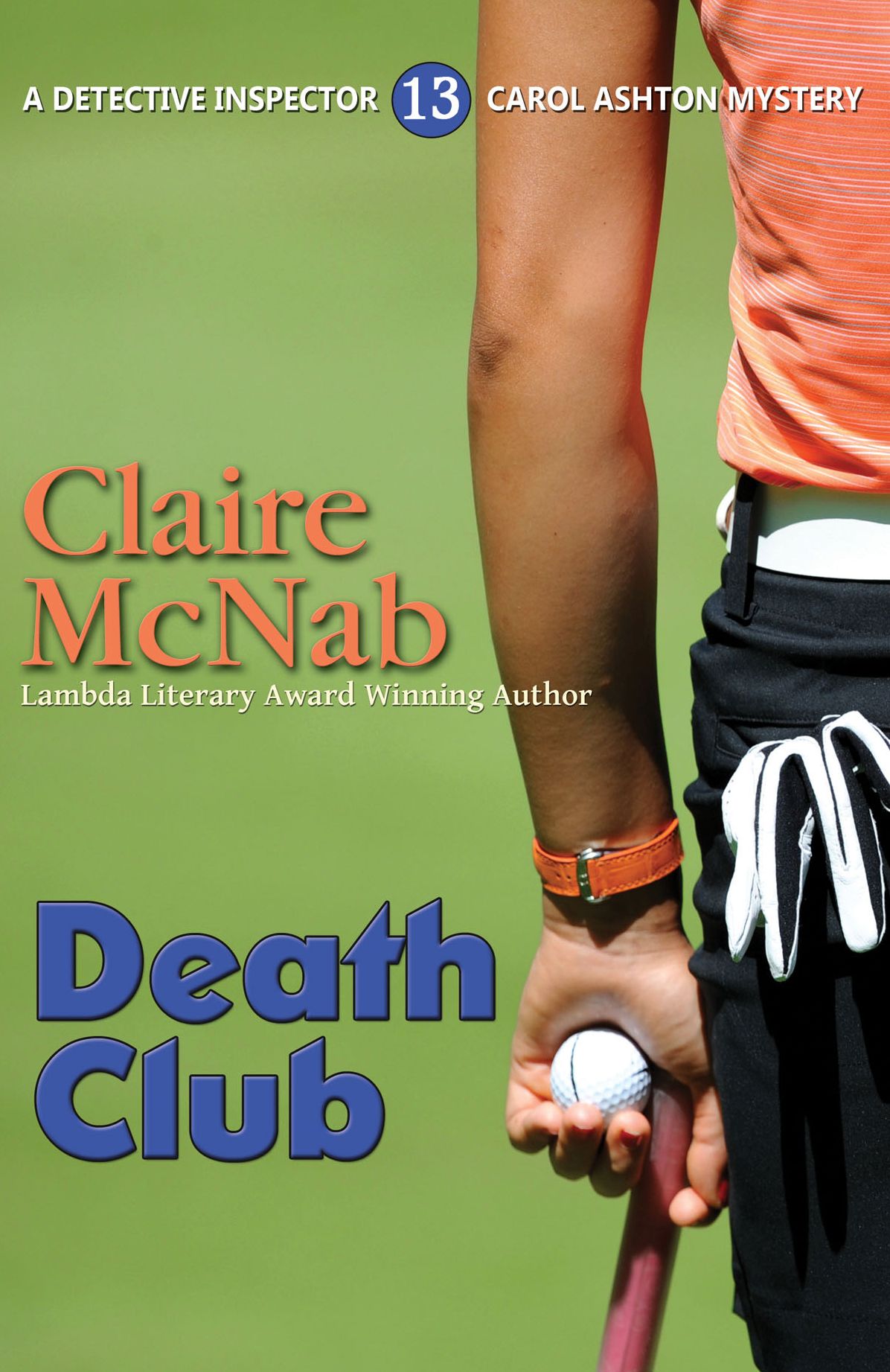 Death Club (Carol Ashton Series #13)