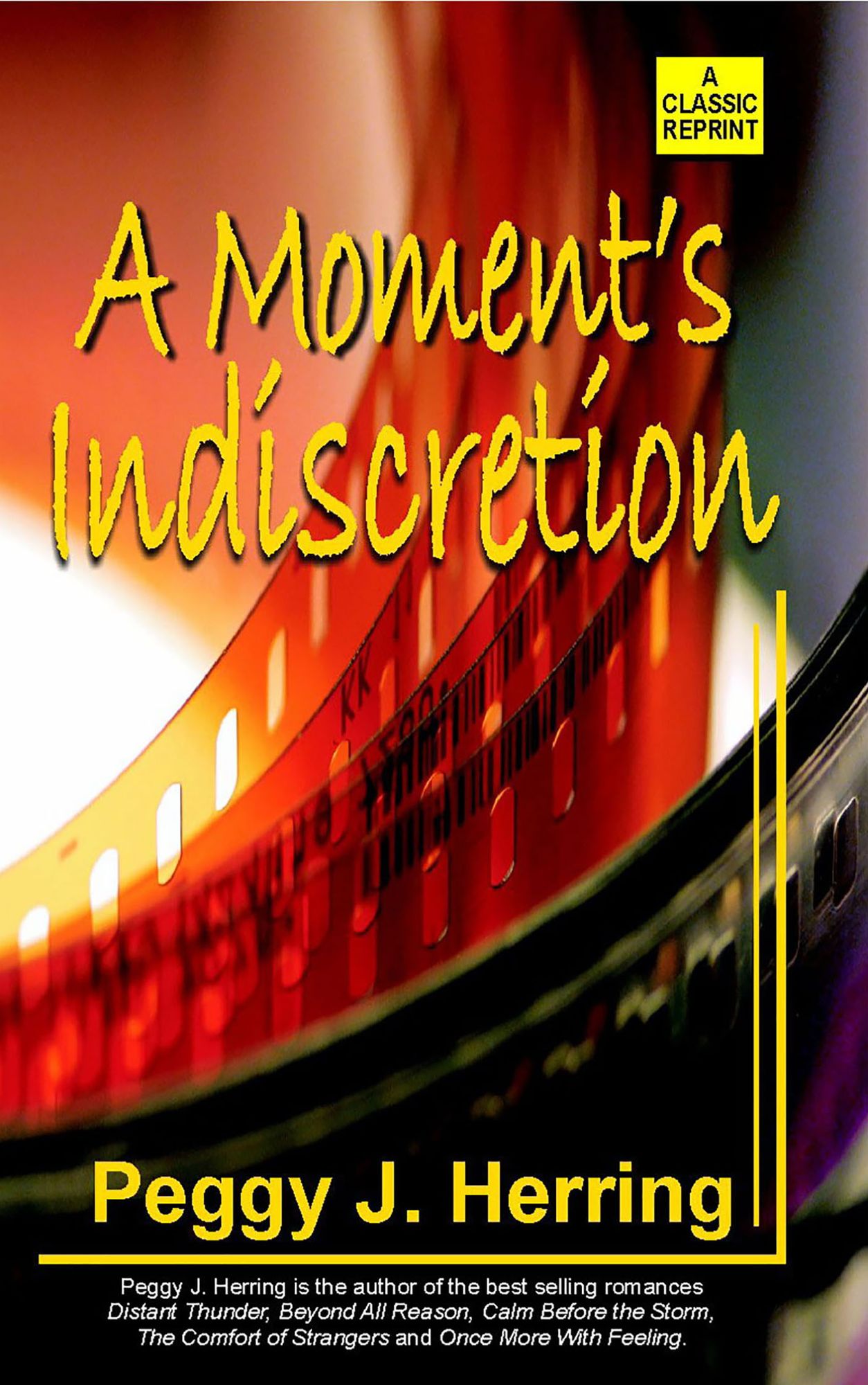 A Moment's Indiscretion
