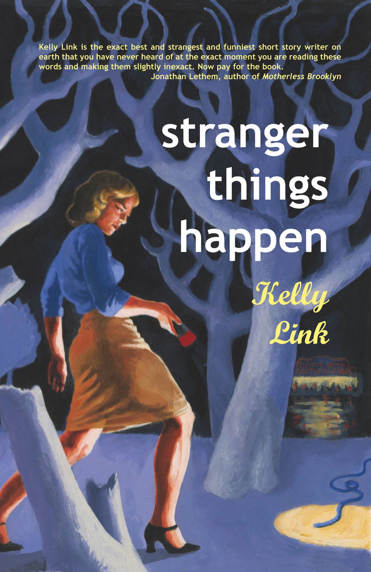 Stranger Things Happen