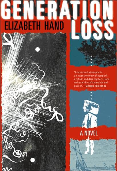 Generation Loss (Cass Neary Series #1)