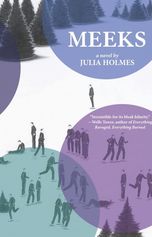 Meeks: a novel