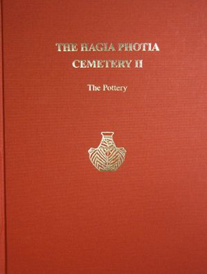 Hagia Photia Cemetery II: The Pottery