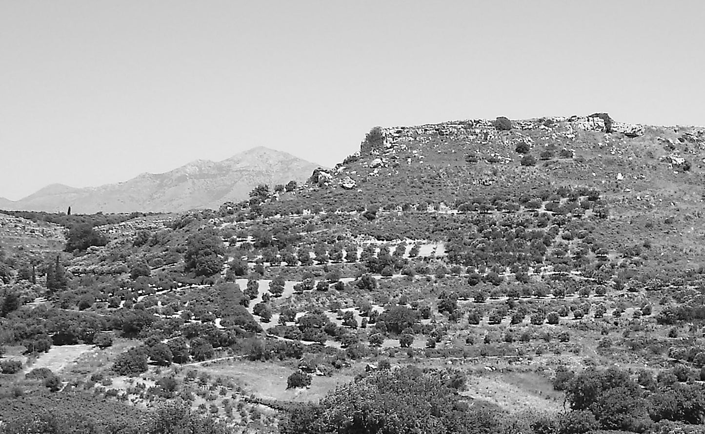 The Galatas Survey: The Socio-Economic and Political Development of a Contested Territory in Central Crete during the Neolithic to Ottoman Periods