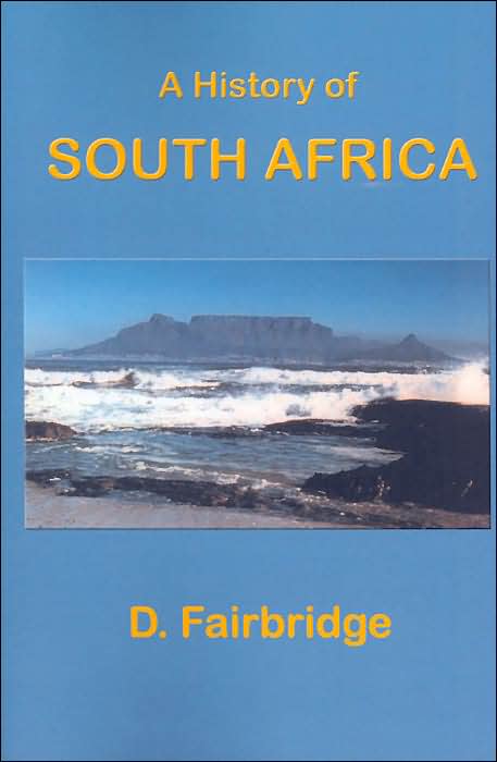 A History of South Africa