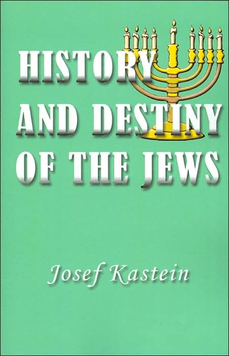 History and Destiny of the Jews