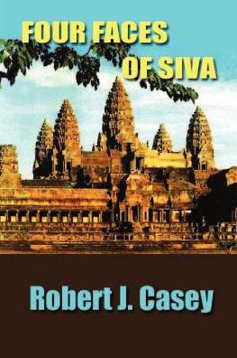 Four Faces of Siva: The Detective Story of a Vanished Race