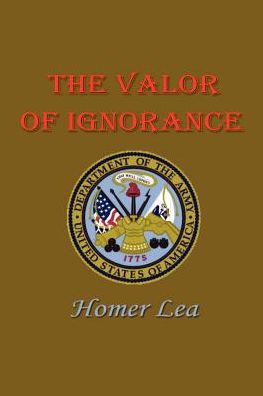 The Valor of Ignorance