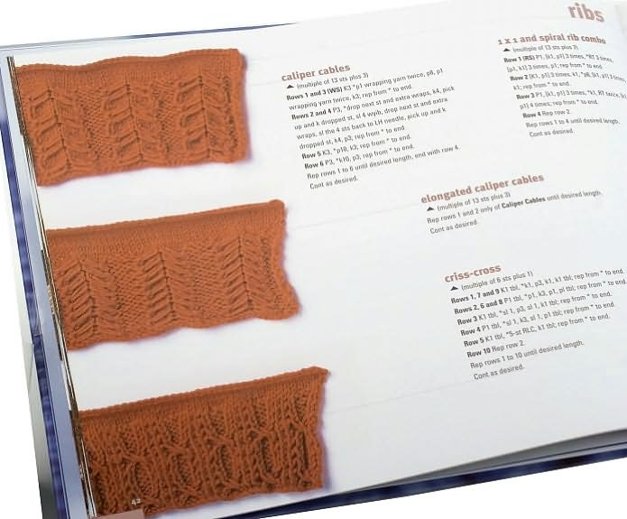 Knitting on the Edge: Ribs * Ruffles * Lace * Fringes * Floral * Points & Picots - The Essential Collection of 350 Decorative Borders