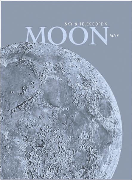 Sky & Telescope's Moon Map
