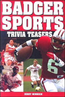 Badger Sports Trivia Teasers