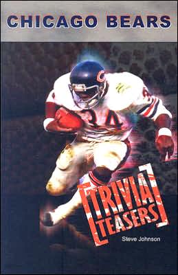 Chicago Bears Trivia Teasers