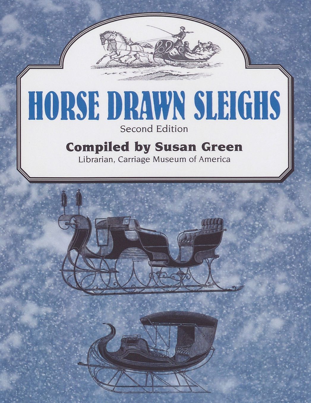 Horse Drawn Sleighs