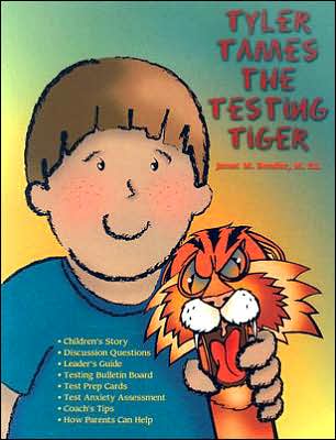 Tyler Tames the Testing Tiger