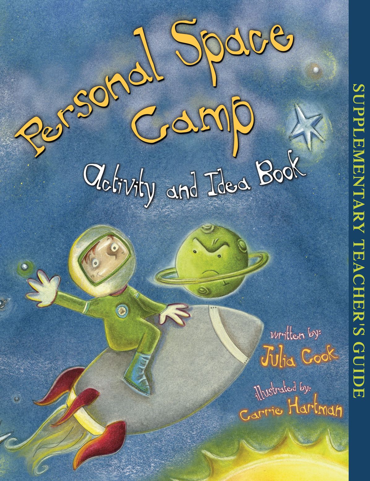 Personal Space Camp - Activity and Idea Book