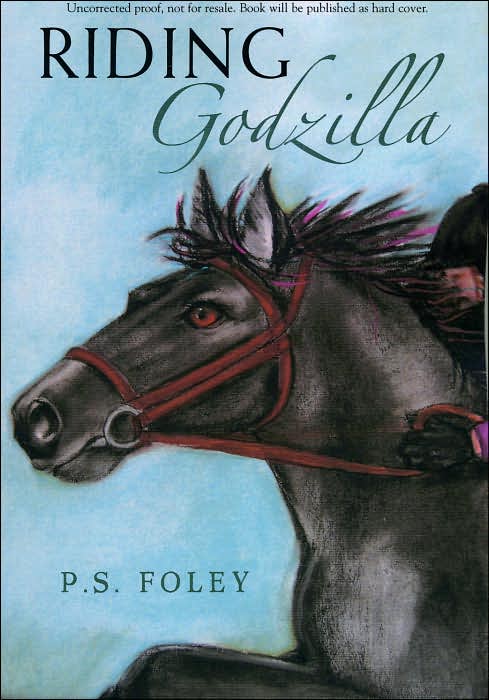 Riding Godzilla