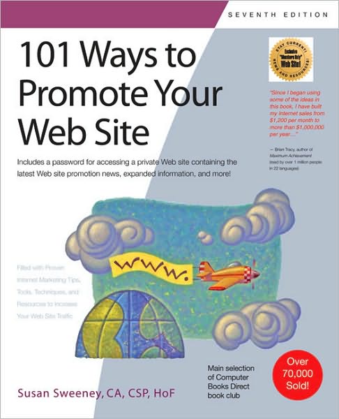 101 Ways to Promote Your Web Site
