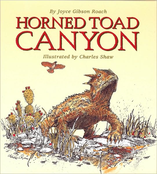Horned Toad Canyon