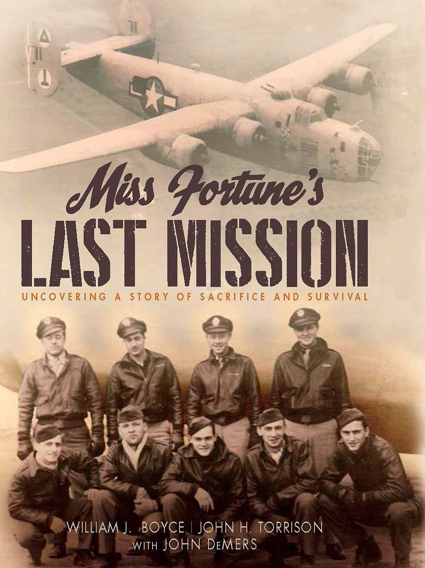 Miss Fortune's Last Mission: Discovering Its Legacy of Love & Loss