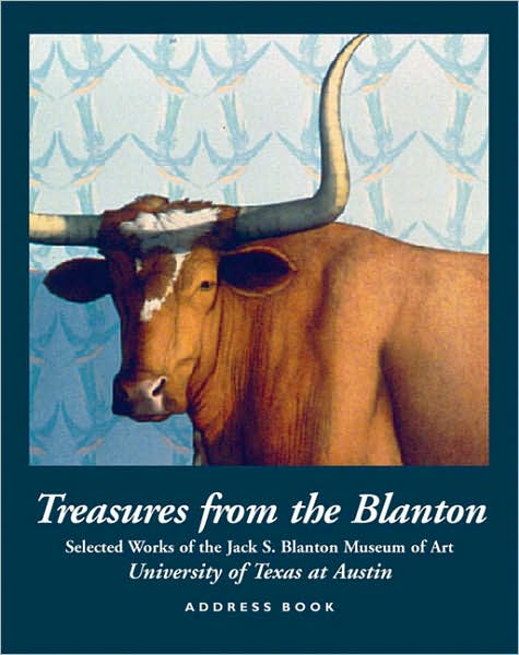 Treasures from the Blanton Address Book