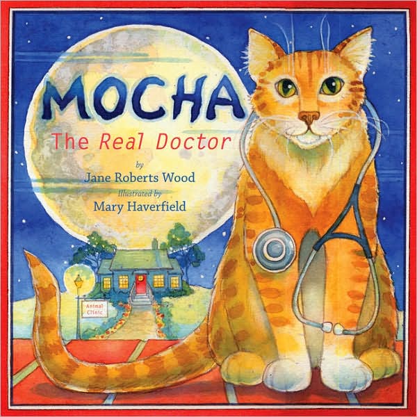 Mocha the Real Doctor