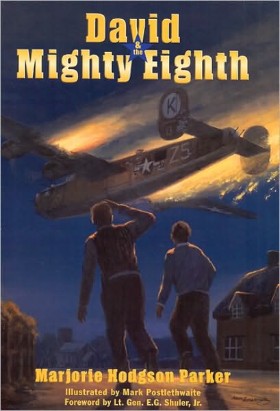 David and the Mighty Eighth
