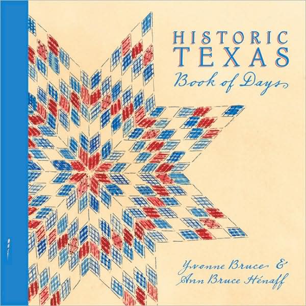Historic Texas Book of Days