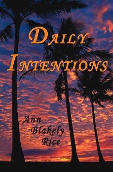 Daily Intentions