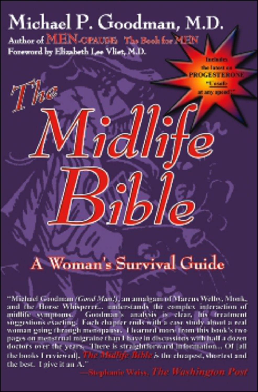 The Midlife Bible: A Woman's Survival Guide