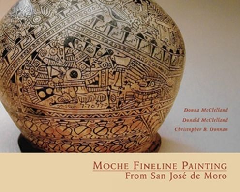 Moche Fineline Painting from San José de Moro