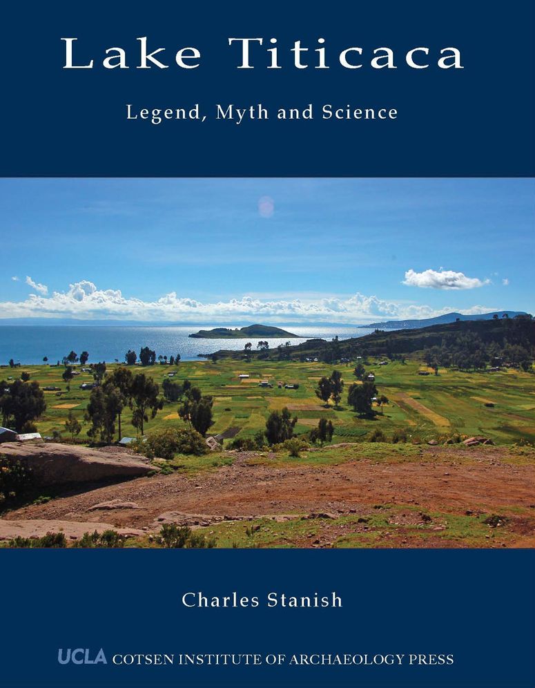 Lake Titicaca: Legend, Myth and Science