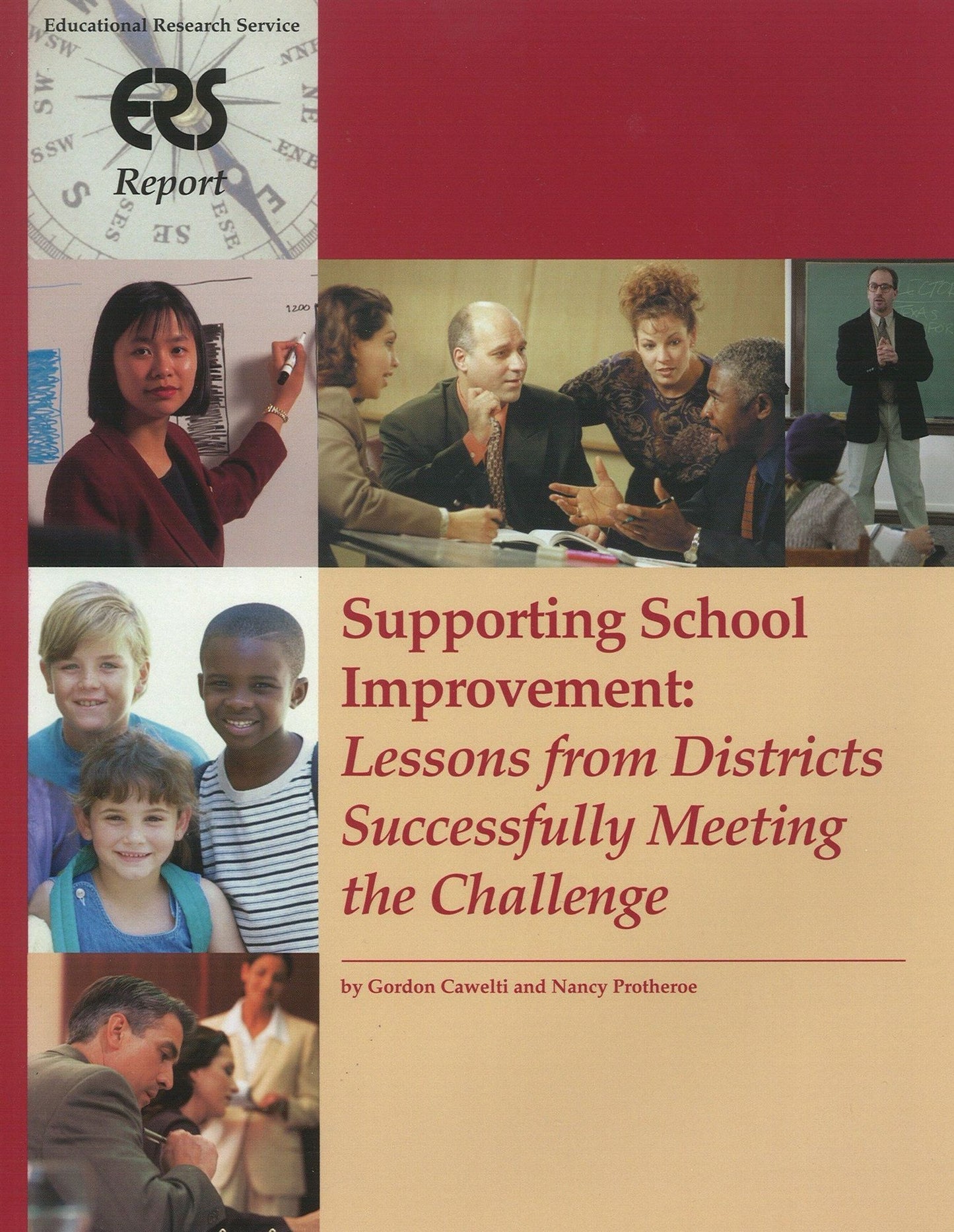 Supporting School Improvement: Lessons from Districts Successfully Meeting the Challenge