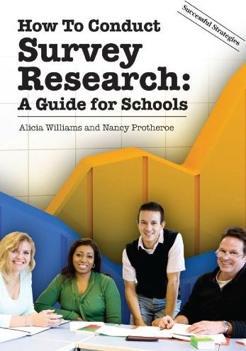 How to Conduct Survey Research: A Guidebook for Schools