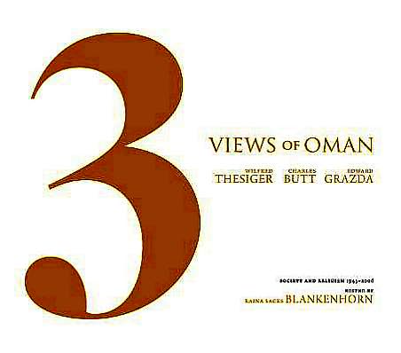 Three Views of Oman: Society and Religion 1945 - 2006