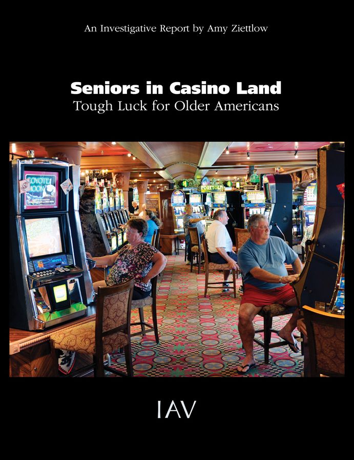 Seniors in Casino Land: Tough Luck for Older Americans